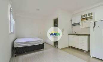 Imagem 3: Studio com 1 dormitório à venda, 25 m² por R$ 396.000,00 - Aclimação - São Paulo/SP