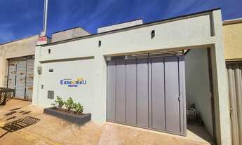 Imagem 2: Linda casa 3 quartos com área gourmet com churrasqueira, Jardim Novo Petrópolis - Goiânia