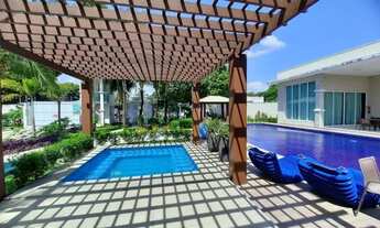 Imagem 6: Duplex no Condomínio Carmel Bosque, nascente, 186m², 3 suítes (Ste master c/ espaço p/clos