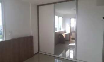 Imagem 3: Apartamento com armários e ar e 03 quartos no Cond Green View