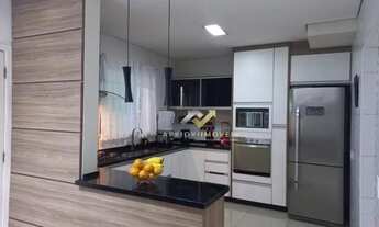 Imagem 5: Sobrado com 3 dormitórios à venda, 140 m² por R$ 690.000,00 - Vila Alzira - Santo André/SP