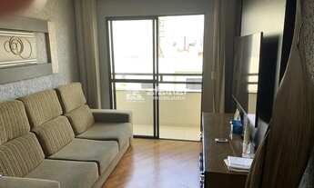 Imagem 3: Apartamento com 2 dormitórios para alugar, 64 m² por R$ 2.153,19 - Macedo - Guarulhos/SP