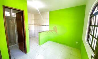 Imagem 3: Casa com 1 dormitório para alugar, 40 m² por R$ 680/mês - Estação - São Pedro da Aldeia/Ri