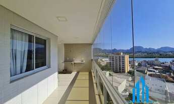 Imagem 3: Apartamento com 3 quartos a venda,100m² com lazer completo no Centro de Guarapari-ES