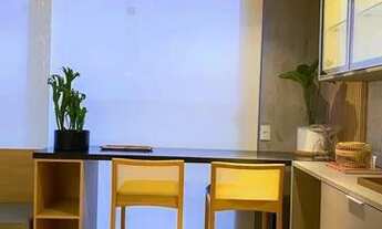 Imagem 6: Valencia - 100% MOBILIADO, 3/4 sendo 2 suítes, 02 vagas cobertas