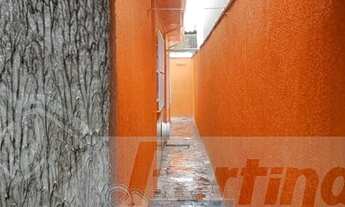 Imagem 3: Casa Residencial com 3 quartos à venda por R$ 270000.00, 90.00 m2 - JARDIM LAGO AZUL - LIM