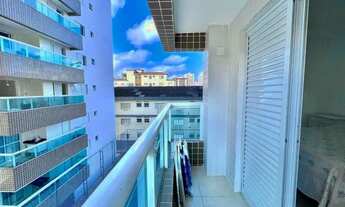 Imagem 6: Apartamento para venda tem 70 metros quadrados com 2 quartos em Boqueirão - Praia Grande