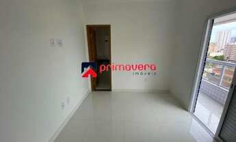 Imagem 6: Apartamento com 2 dorms, Canto do Forte, Praia Grande - R$ 550 mil, Cod
