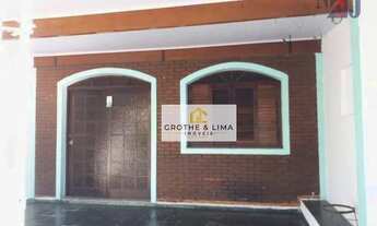 Imagem 2: Casa com 2 dormitórios à venda, 60 m² por R$ 210.000 - Vila Areao - Taubaté/SP