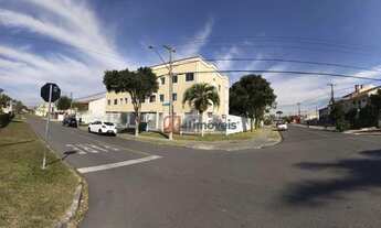 Imagem 4: Apartamento com 2 dormitórios para alugar, 50 m² por R$ 1.826,00/mês - Cajuru - Curitiba/P