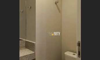 Imagem 4: Apartamento com 1 dormitório para alugar, 54 m² por R$ 5.276,00/mês - Chácara Santo Antôni