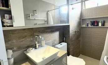 Imagem 6: Apto: 105m², 3 quartos (1 suíte), dependência completa nascente e muito ventilado. (prédio