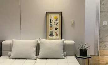 Imagem 3: Valencia - 100% MOBILIADO, 3/4 sendo 2 suítes, 02 vagas cobertas