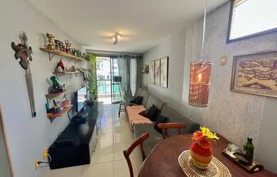 Imagem 6: Apartamento para venda com 100 metros quadrados com 2 quartos em Laranjeiras - Rio de Jane