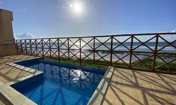 Imagem 5: Casa pé na areia Belíssima praia