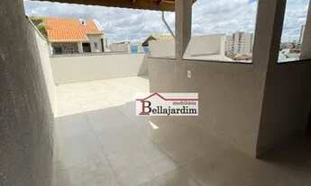 Imagem 2: Cobertura com 2 dormitórios à venda, 79 m²- Campestre - Santo André/SP