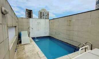 Imagem 3: Casa com 3 dormitórios para alugar, 272 m² por R$ 8.500/mês - Macuco - Santos/SP