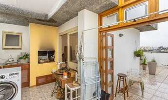 Imagem 7: Cobertura para Venda - 141.58m², 2 dormitórios, 1 vaga - Santo Antonio