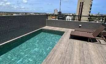 Imagem 5: Apartamento para venda com 65 metros quadrados com 2 quartos em Intermares - Cabedelo