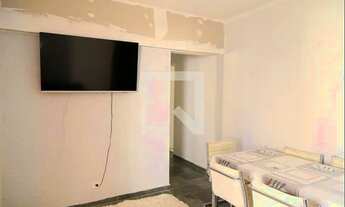 Imagem 2: Apartamento para Aluguel - Vila Caiçara, 1 Quarto, 57 m2