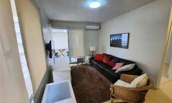 Imagem 3: Apartamento MOBILIADO, Jardins, 2 suítes, lazer Piscina e Fitness