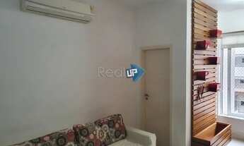 Imagem 2: Excelente apartamento 83m² com vaga em Copacabana
