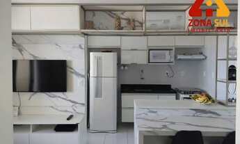 Imagem 2: Apartamento com 2 dormitórios à venda, 52 m² por R$ 420.000,00 - Manaíra - João Pessoa/PB