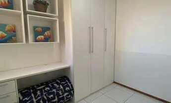 Imagem 4: Apartamento para aluguel com 55 metros quadrados com 2 quartos em Ponta Verde - Maceió - A