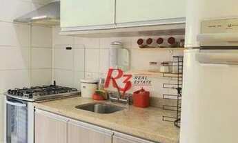 Imagem 6: Apartamento com 2 dormitórios à venda, 77 m² por R$ 725.000,00 - José Menino - Santos/SP