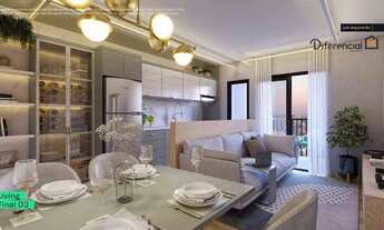 Imagem 6: Studio com 1 dormitório à venda, 28 m² por R$ 311.900,00 - Novo Mundo - Curitiba/PR