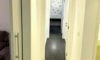 Imagem 6: Apartamento moderno e mobiliado com 105 m², localizado no bairro do Paraíso