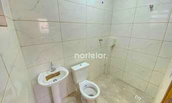 Imagem 6: Apartamento com 1 dormitório para alugar, 35 m² por R$ 680,00/mês - Jardim Princesa - São