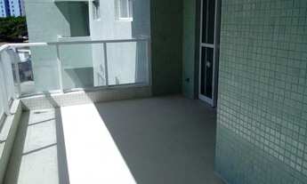 Imagem 6: Residencial Bahiamar 3/4 02 suítes Jardim armação