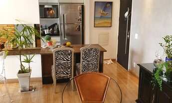 Imagem 2: Apartamento para venda com 83 metros quadrados com 3 quartos em Gopoúva - Guarulhos - SP