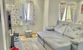 Imagem 2: Cond. Parque Barueri, apartamento com 3 dormitórios e varanda com churrasqueira