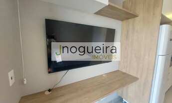 Imagem 4: Studio com 1 dormitório para alugar, 26 m² por R$ 3.130/mês - Alto da Boa Vista - São Paul