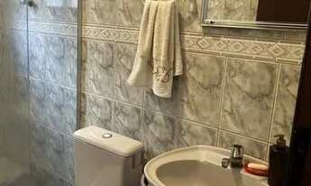 Imagem 2: Sobrado para venda possui 97 metros quadrados com 3 quartos em Aldeia - Barueri - São Paul