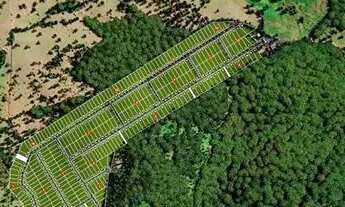 Imagem 3: Condomínio Real Ville Gold, Corumbá IV, 100 % pavimentado . 1.000 m2