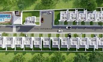 Imagem 5: Linda Casa Em Condomínio Na COHAMA, Px Mateus, CONSTRUÇAO, SÓ 2 Unidade, Ilha Prime Pinhei