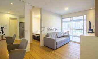 Imagem 2: Apartamento Venda Vila Olímpia 55 m² 1 Dormitórios