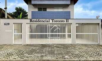 Imagem 3: Casa com 2 dormitórios à venda, 45 m² por R$ 200.000,00 - Vila Sônia - Praia Grande/SP