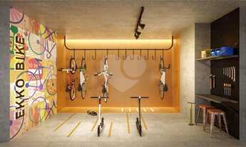 Imagem 3: Apartamento no Condomínio Smart Flow