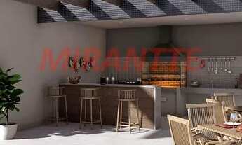 Imagem 2: Cobertura duplex para venda tem 284 metros quadrados com 4 quartos em Santana - São Paulo