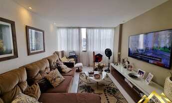 Imagem 6: 3 Dormitórios, 1 suíte, Reformado, 1 vaga demarcada e vista ao mar no Itararé, São Vicente