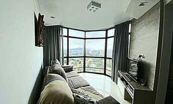 Imagem: Apartamento para venda possui 130 metros