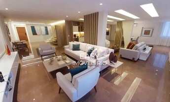 Imagem 2: IMPECÁVEL COBERTURA DUPLEX! 05 QUARTOS (03 SUÍTES), 01 VAGA, INFRA de LAZER, PORTARIA 24h