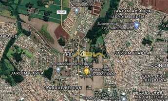 Imagem 3: Terreno com 15 mil metros quadrados no Heimtal - Londrina/PR