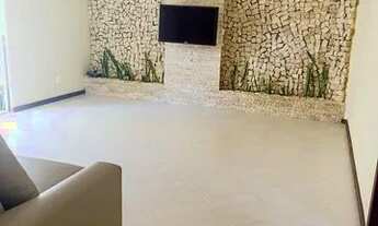 Imagem 7: Duplex mobiliado 3/4, sendo 01 suíte, 04 banheiros, área gourmet, cozinha planejada, em St