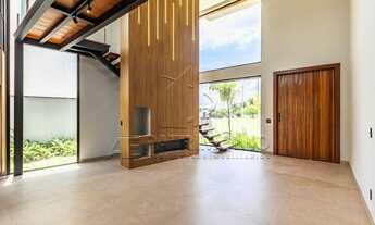 Imagem 4: Sobrado em condominio, 4 suites, sendo 3 suites no piso térreo, Alphaville, piscina, armár