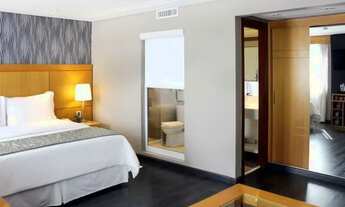 Imagem 3: Flat disponível para locação no Melia Jardim Europa,30m² 1 dormitório e 1 vaga de garagem